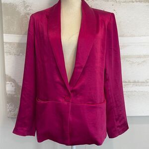 DREW Pink Blazer